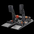 Asetek Forte S Bundle med ratt, rattbase 18Nm og S pedaler thumbnail