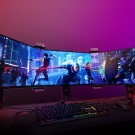 ASUS ROG Bezel Free Kit ABF01 thumbnail