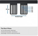 Universal Mounting Plates thumbnail