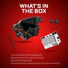 Forte Formula Pro Steering Wheel thumbnail