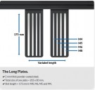 Universal Mounting Plates thumbnail