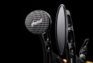 Asetek SimSports® Pagani Huayra R Sim Racing Pedals thumbnail