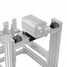 Asetek SimSports® Wheelbase Mount With Tilt thumbnail
