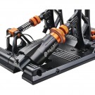 Asetek Forte® Sim Racing Pedals Brake and Throttle thumbnail