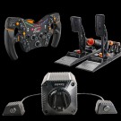 Asetek Forte S Bundle med ratt, rattbase 18Nm og S pedaler thumbnail