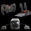 Asetek Forte Bundle med ratt, rattbase 18Nm og pedaler thumbnail