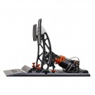 Asetek Forte® Sim Racing Pedals Brake and Throttle thumbnail