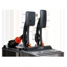 Asetek La Prima™ Sim Racing Pedals Brake and Throttle thumbnail
