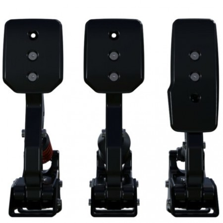 Thera Throttle, Brake & Clutch