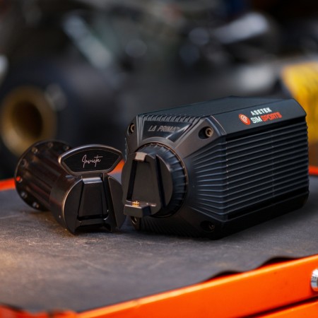 La Prima® Wheelbase and Quick Release Bundle