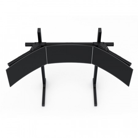 Treq Triple Monitor Stand 75-100