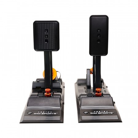 Asetek Forte® S Series Brake & Throttle
