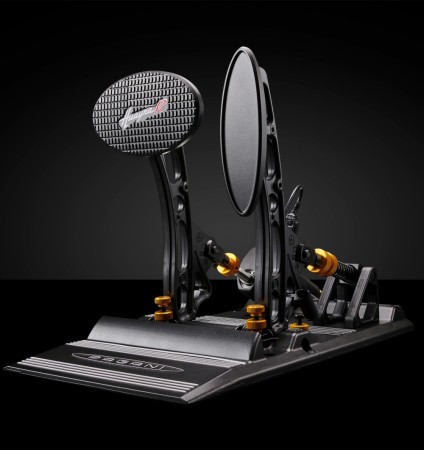 Asetek SimSports® Pagani Huayra R Sim Racing Pedals