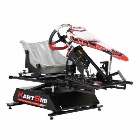 KartSim Ultimate Motion Simulator