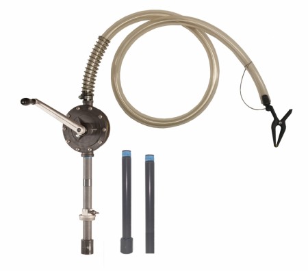 FLO-FAST Proffpumpe til Diesel