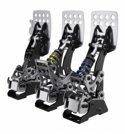 VX-PRO Throttle, Brake & Clutch 