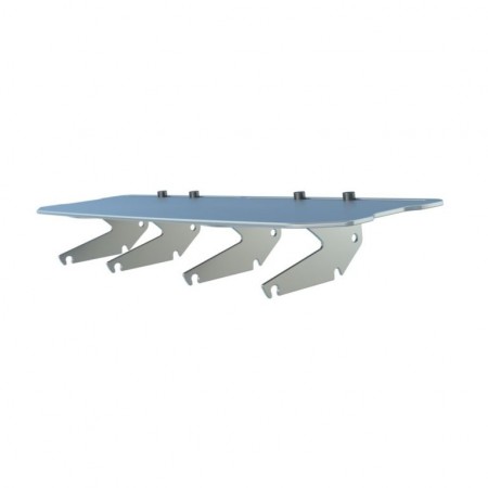 R7 Fixed Heel Supports