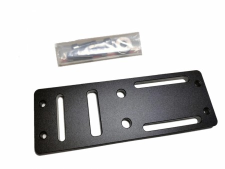 VNM SHIFTER-HANDBRAKE SIDE-BY-SIDE MOUNTING PLATE