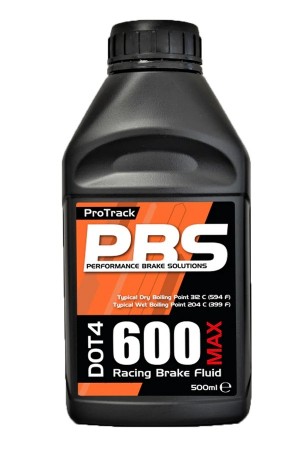 600MAX Brake Fluid