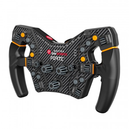 Asetek Forte® Formula Steering Wheel