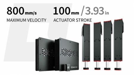 QS-220-3DOF