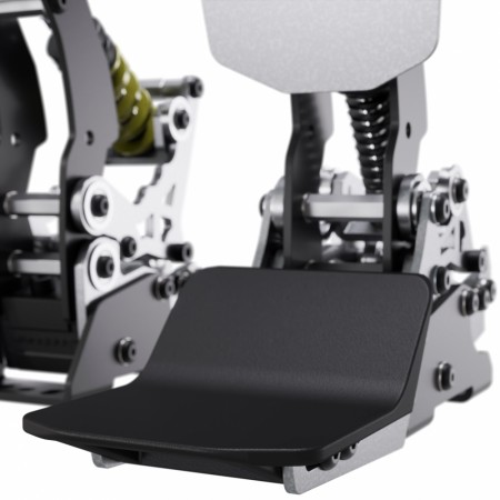TILTING HEEL SUPPORT FOR VX-PRO PEDALS