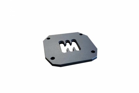 VNM 5R PLATE - OPTIONAL H-PATTERN PLATE