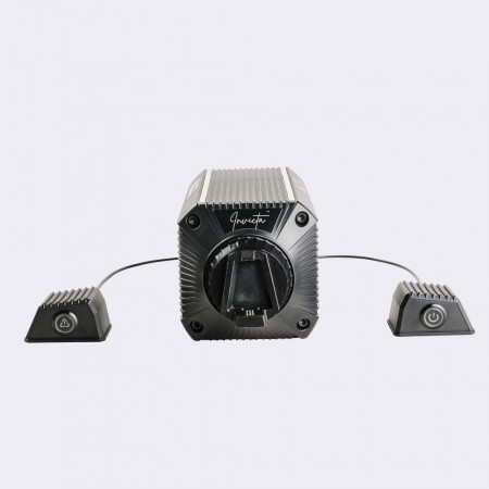 Asetek Invicta™ Direct Drive Wheelbase 27Nm