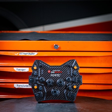 Forte® Button Box