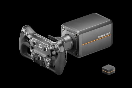 Simucube Savu Pro x Simucube 3 Wheelbase