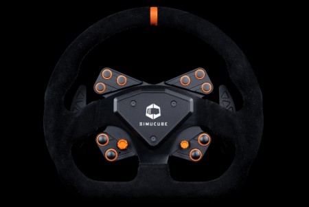 Simucube Tahko GT-21 Black Edition