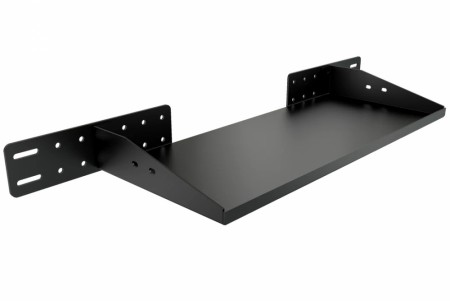 UNIVERSAL PC OR CONTROL BOX SHELF FOR ALUMINIUM SIM RIGS