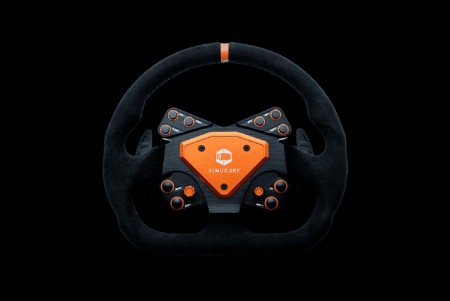 Simucube Tahko GT-21 Ratt Orange