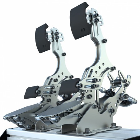 SIMGRADE R7 Pedals med gass og brems