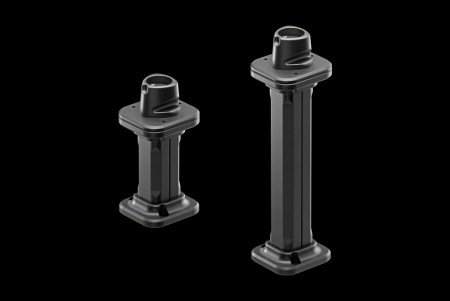 Shaft Extension Kit for Simucube 3