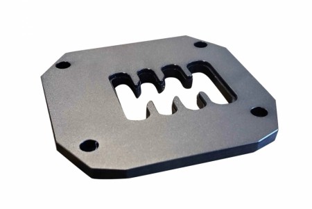 VNM 7R PLATE - OPTIONAL H-PATTERN PLATE