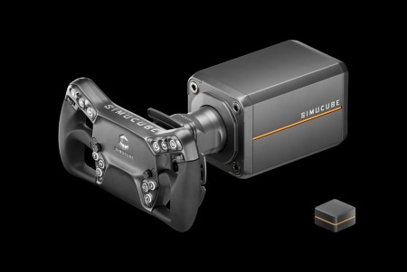 Simucube Savu Sport x Simucube 3 Wheelbase